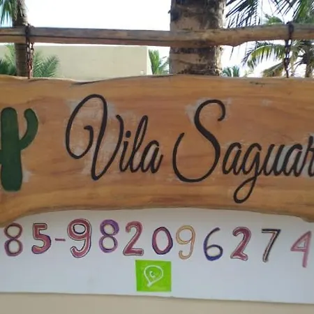 Vila Saguaro Trairi Exterior photo