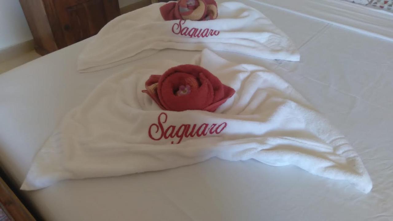 Pensión Saguaro *
